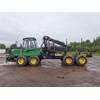 2015 John Deere 1110E Forwarder